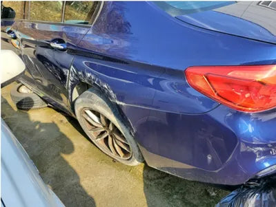 2017 BMW 520 WBAJC5107HG857732 VIN:WBAJC5107HG857732