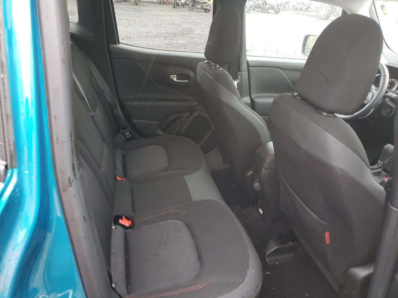 2022 JEEP RENEGADE TRAILHAWK VIN:ZACNJDC13NPN65405