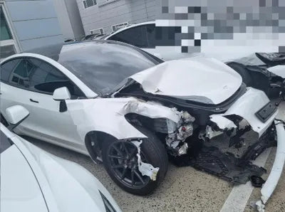 2021 Tesla Model 3 VIN: