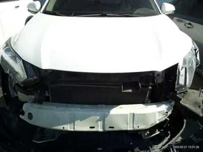 2016 Honda HR-V 168KM3HGRU5850GM2 VIN:168KM3HGRU5850GM2