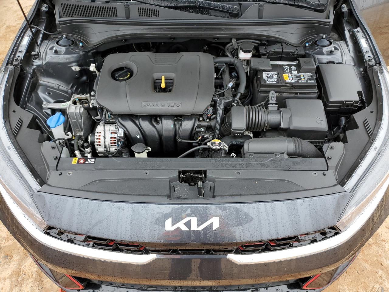 2024 KIA FORTE GT LINE VIN:3KPF54AD0RE804646