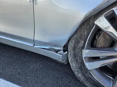 2017 Mercedes-Benz S 400 VIN: