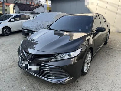 2018 Toyota Camry VIN: