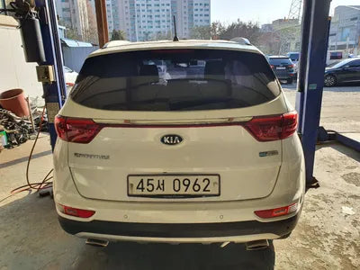 2016 Kia Sportage 181KMKNAPR813BGK0 VIN:181KMKNAPR813BGK0