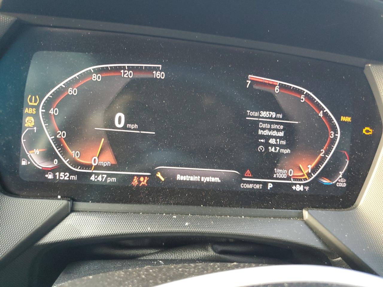 2022 BMW 228I  VIN:WBA53AK05N7K45372