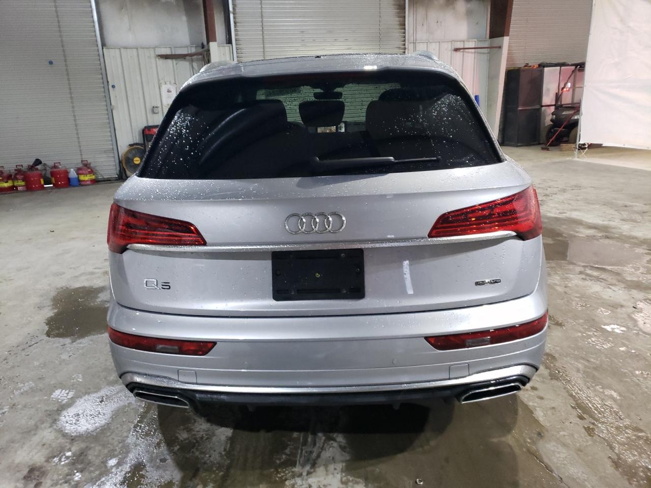 2023 AUDI Q5 PREMIUM PLUS 45 VIN:WA1EAAFY1P2175453