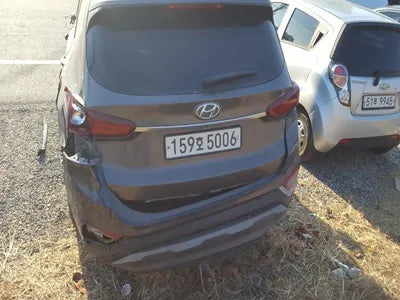 2020 Hyundai Santa FE KMHS281BDLU224822 VIN:KMHS281BDLU224822