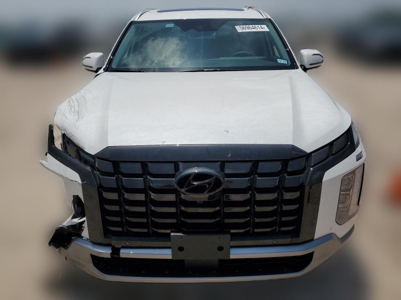 2024 HYUNDAI PALISADE SEL PREMIUM VIN:KM8R44GEXRU690216