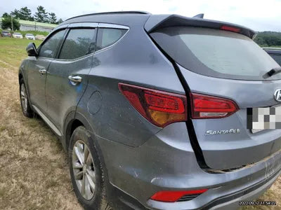 2017 Hyundai Santa FE VIN: