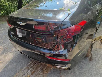 2017 Genesis G80 NONE VIN: