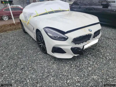 2020 BMW Z4 WBAHF7106LWW64536 VIN:WBAHF7106LWW64536