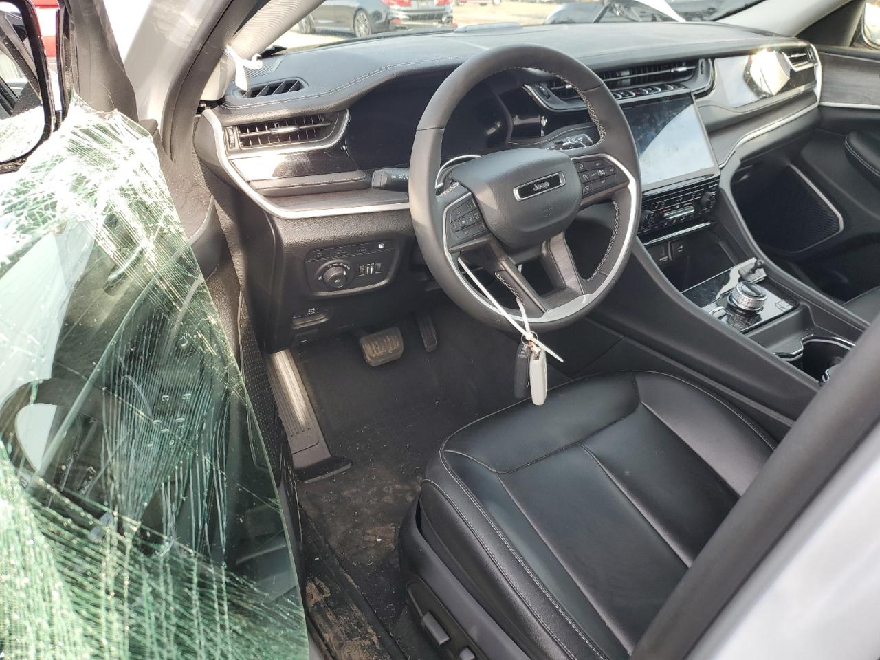 2023 JEEP GRAND CHEROKEE LIMITED 4XE VIN:1C4RJYB69PC670840