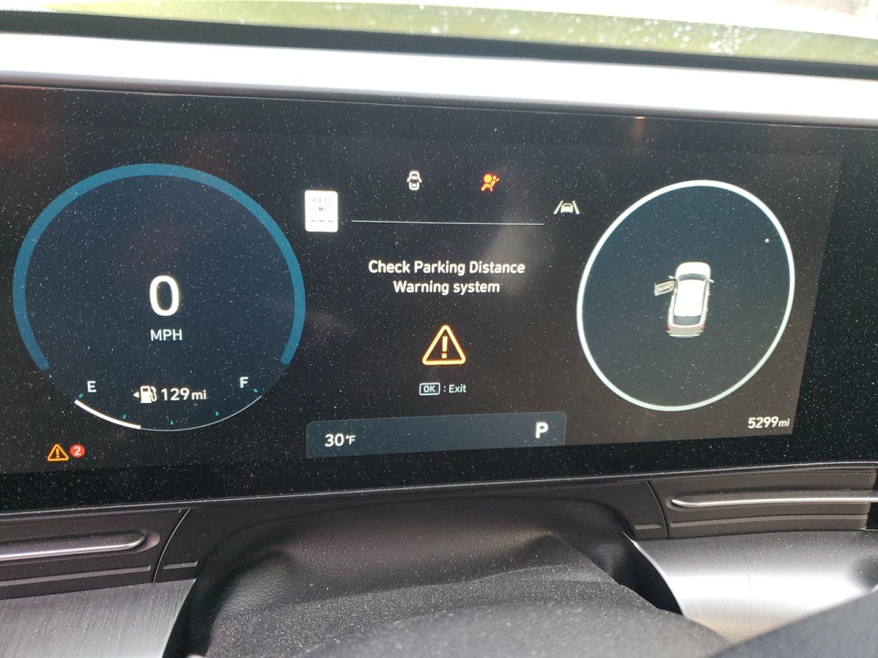 2024 HYUNDAI KONA LIMITED VIN:KM8HECA32RU057753