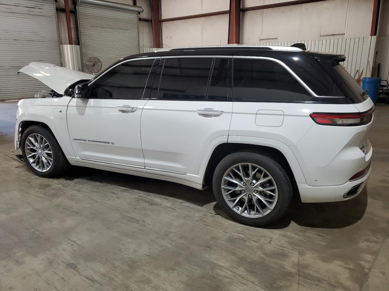 2022 JEEP GRAND CHEROKEE SUMMIT 4XE VIN:1C4RJYE68N8716962