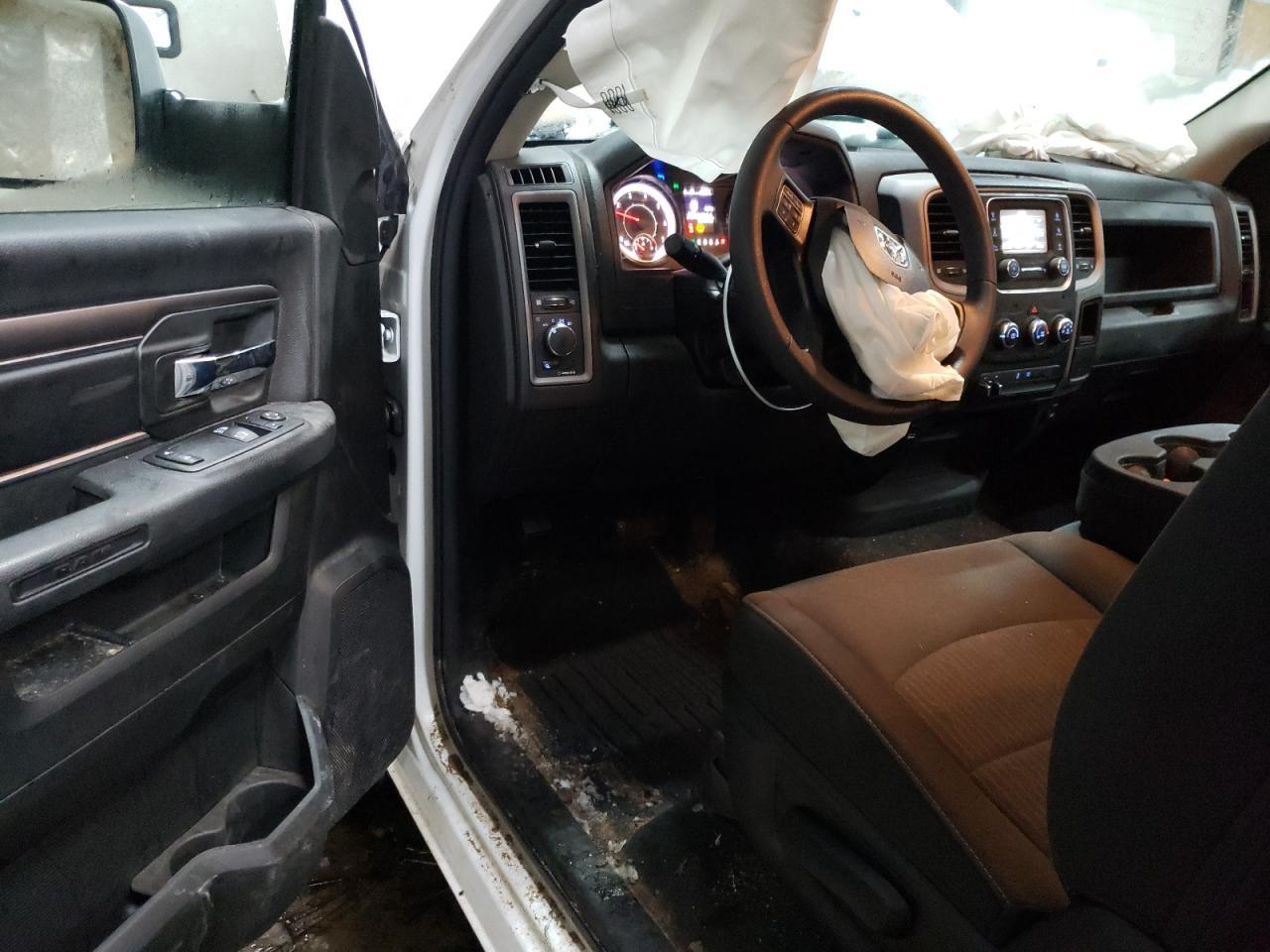 2023 RAM 1500 CLASSIC TRADESMAN VIN:3C6JR7DG2PG641335