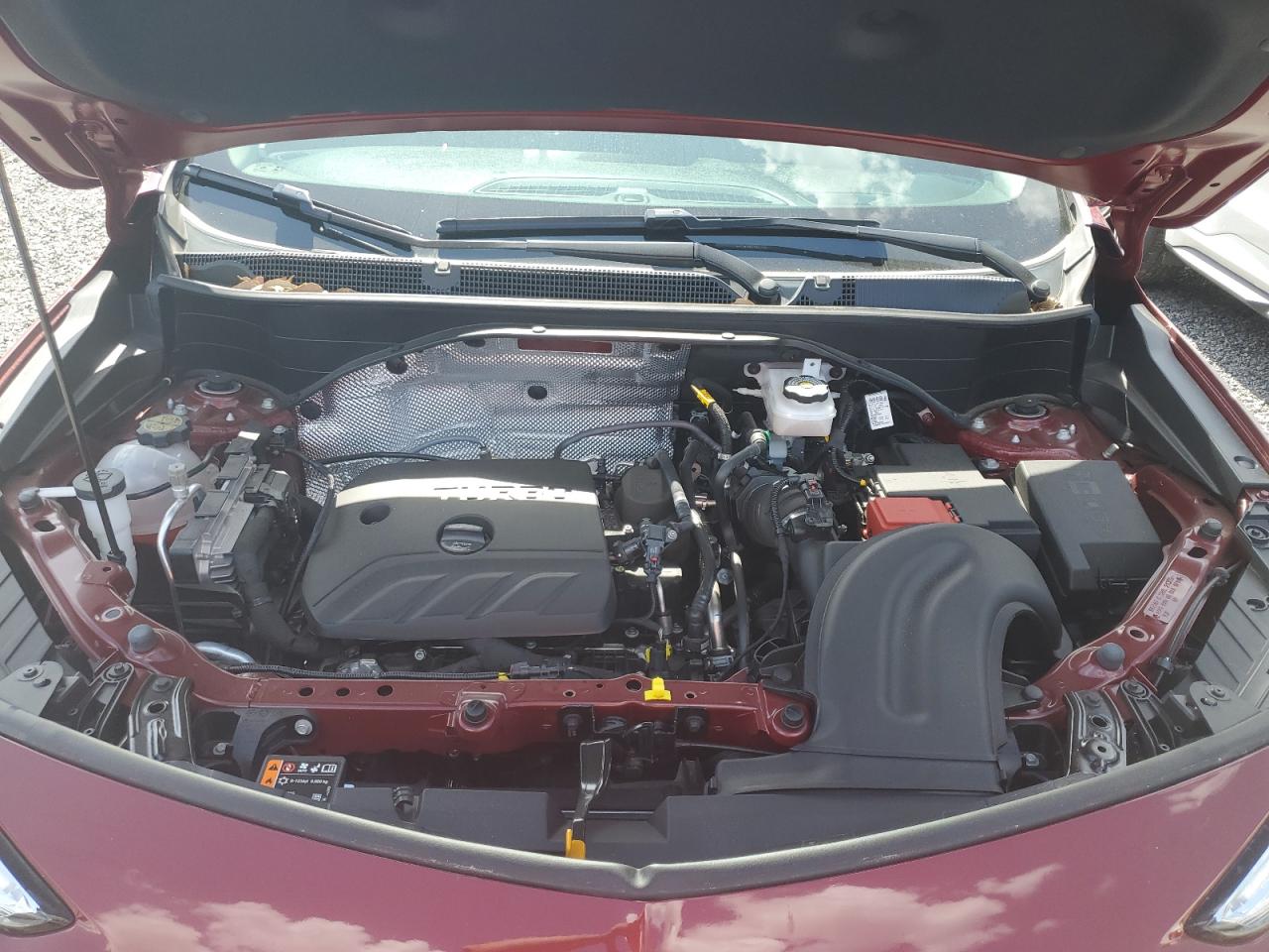 2024 BUICK ENCORE GX SPORT TOURING VIN:KL4AMDSL2RB208786