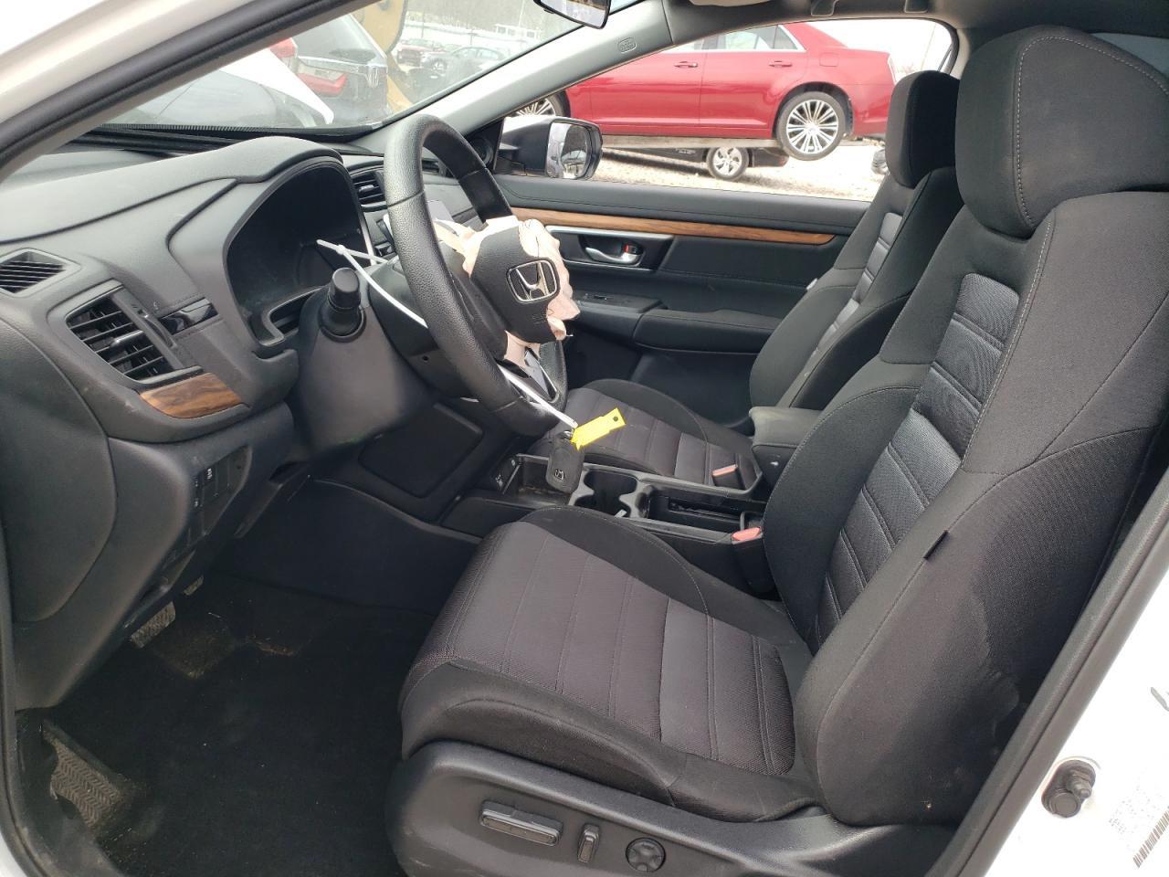 2022 HONDA CR-V EX VIN:7FARW1H55NE024464