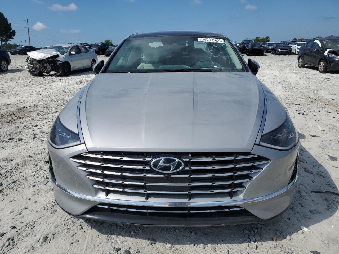 2023 HYUNDAI SONATA HYBRID VIN:KMHL54JJ7PA061763