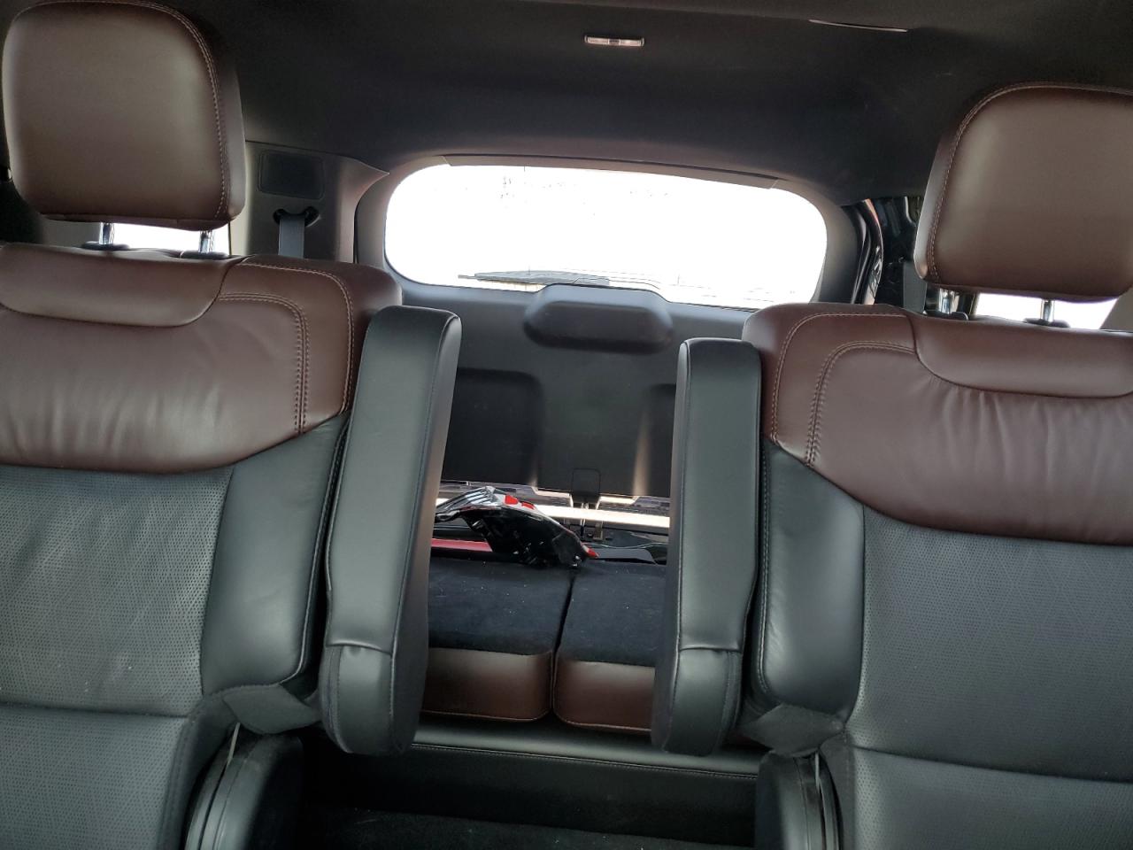 2022 FORD EXPLORER PLATINUM VIN:1FM5K8HC9NGB96544