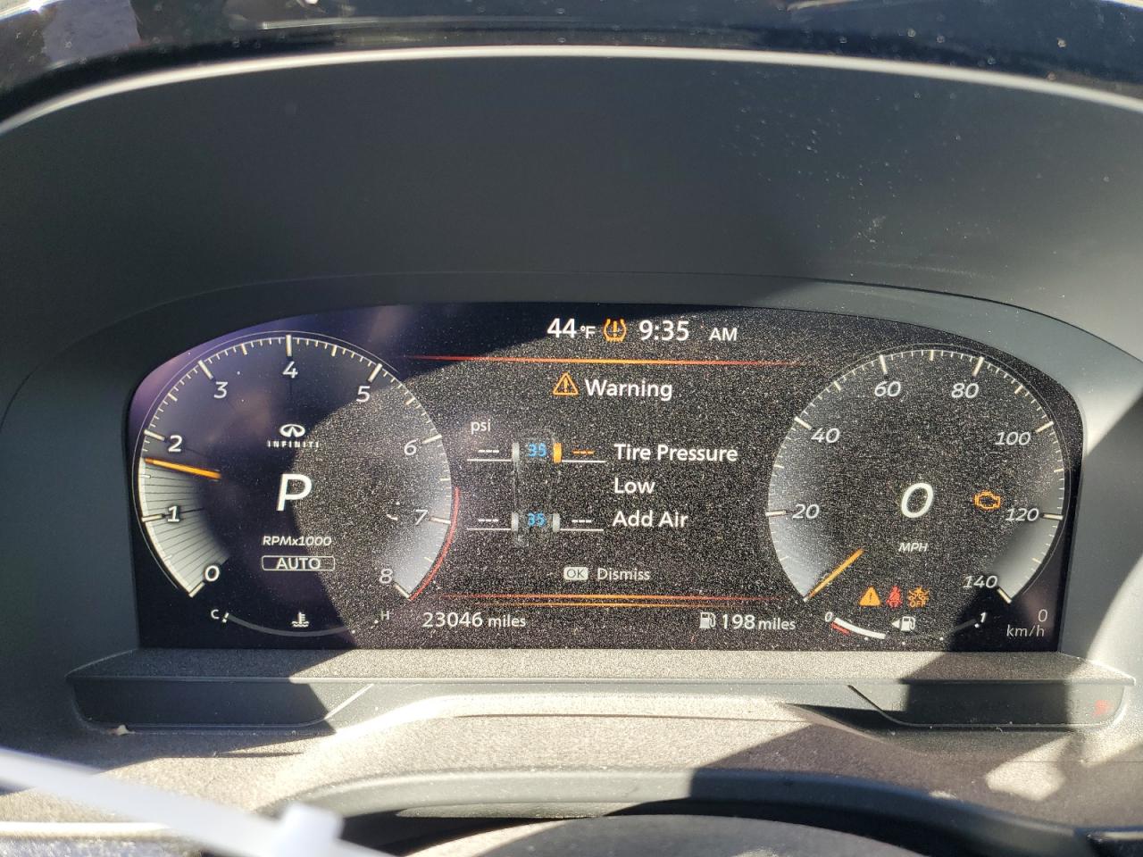 2023 INFINITI QX60 LUXE VIN:5N1DL1FS0PC369162