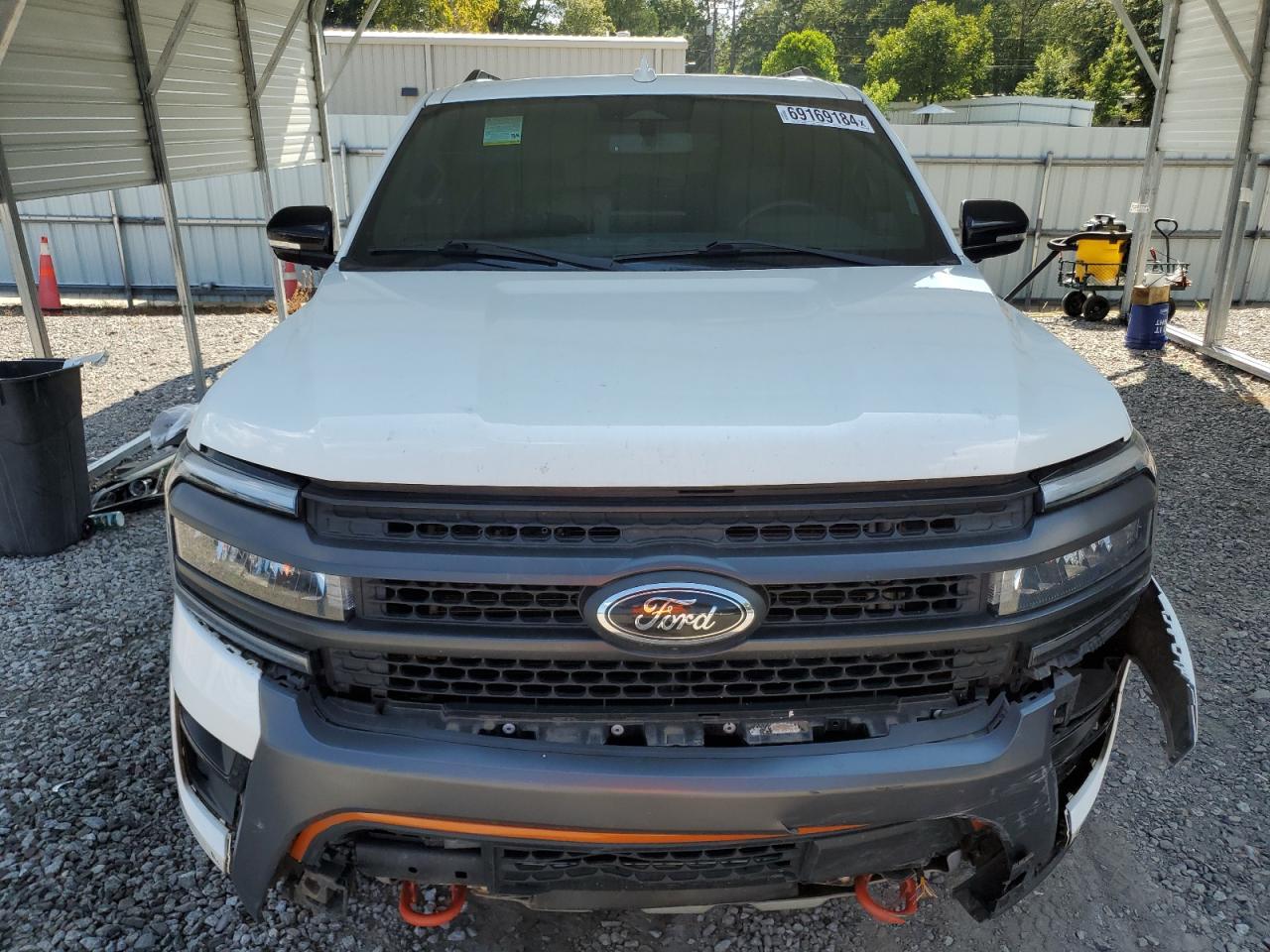 2022 FORD EXPEDITION TIMBERLINE VIN:1FMJU1RT1NEA10425