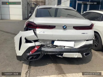 2021 BMW X6 WBACY6108M9F17197 VIN:WBACY6108M9F17197
