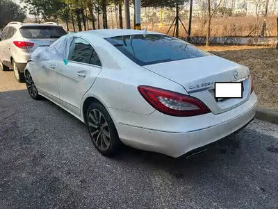 2016 Mercedes-Benz CLS 250 WDDLJ9HB3GA172683 VIN:WDDLJ9HB3GA172683