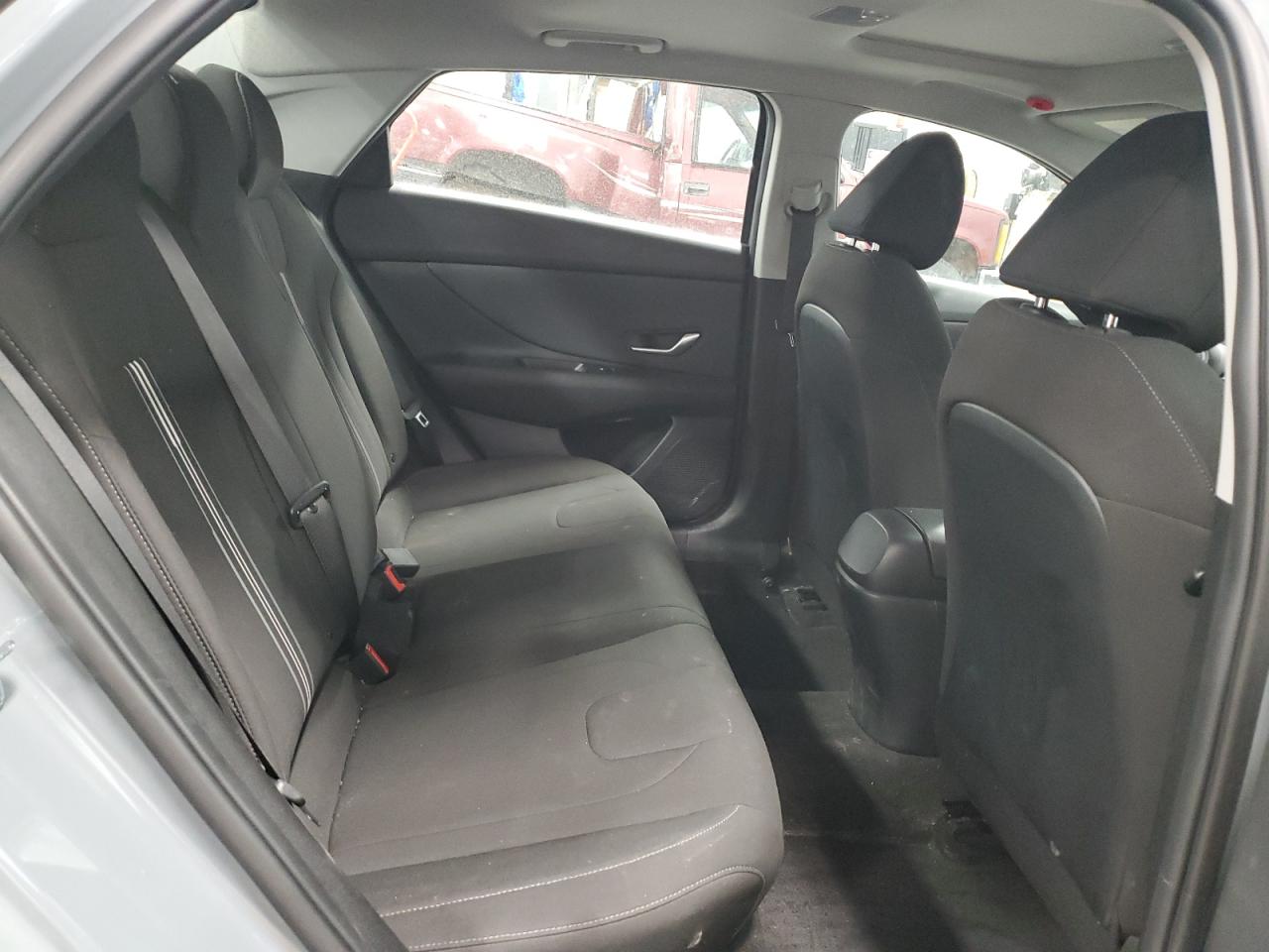 2022 HYUNDAI ELANTRA SEL VIN:KMHLM4AGXNU350641