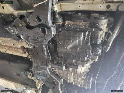 2017 Kia Carnival KNHMF37ABJS353333 VIN:KNHMF37ABJS353333