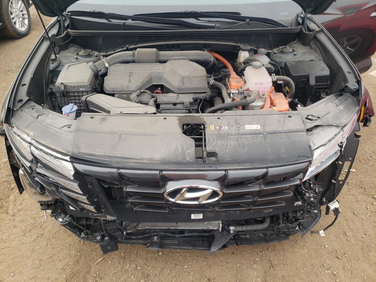 2023 HYUNDAI TUCSON SEL CONVENIENCE VIN:KM8JFCA10PU134419