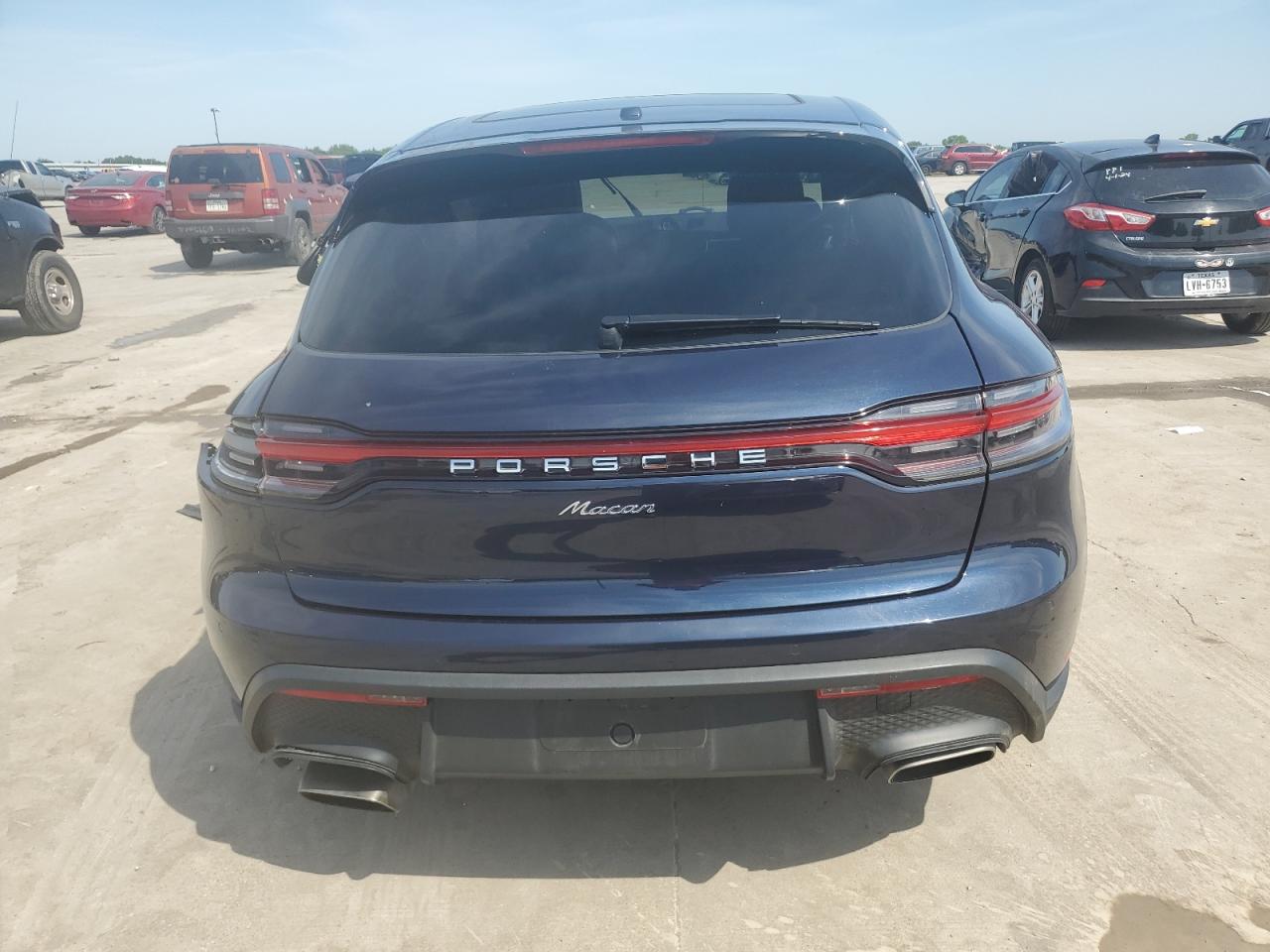 2023 PORSCHE MACAN BASE VIN:WP1AA2A52PLB15326