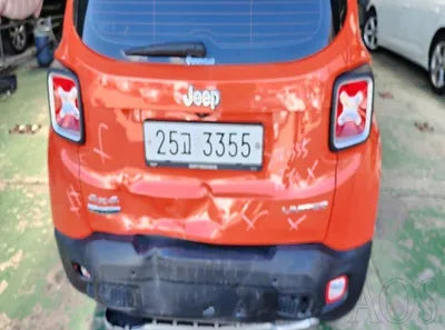 2017 Jeep Renegade 1C4BU0000HPG66309 VIN:1C4BU0000HPG66309