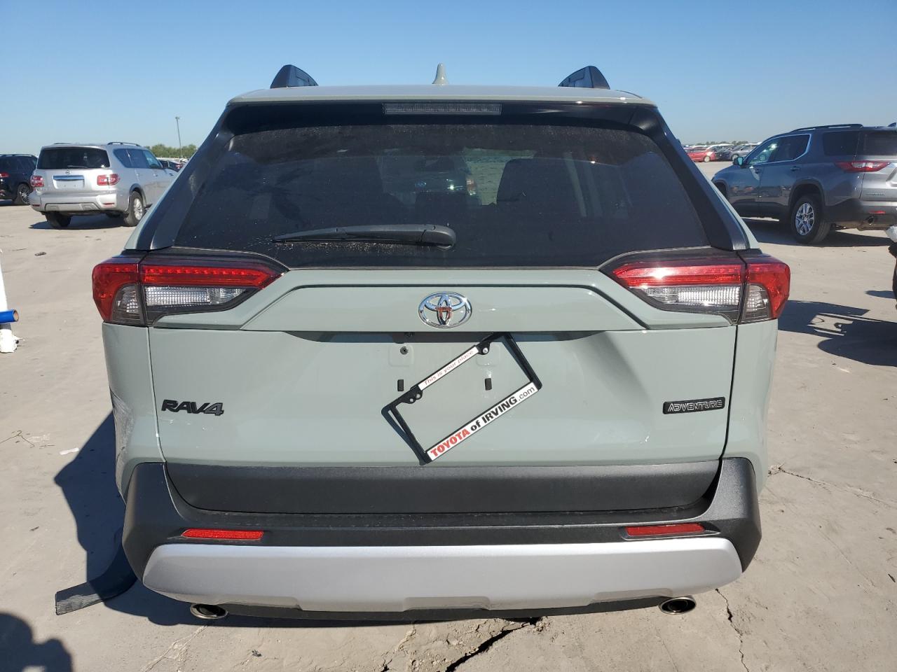 2023 TOYOTA RAV4 ADVENTURE VIN:2T3J1RFV2PW345366