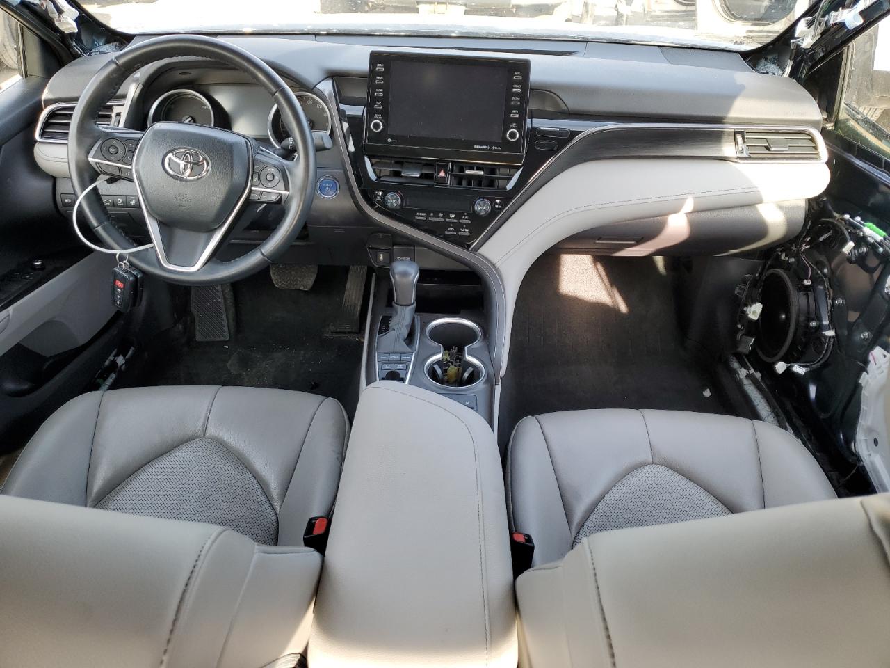 2022 TOYOTA CAMRY XLE VIN:4T1F31AK3NU575339