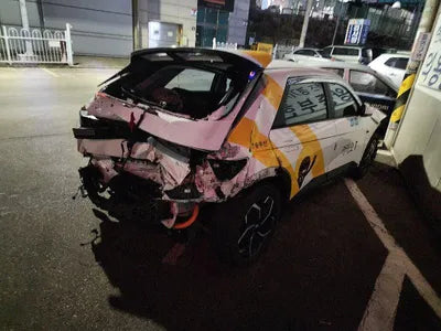 2022 Hyundai Ioniq KMHKL81AFNU104928 VIN:KMHKL81AFNU104928