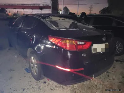 2014 Kia K5 VIN:
