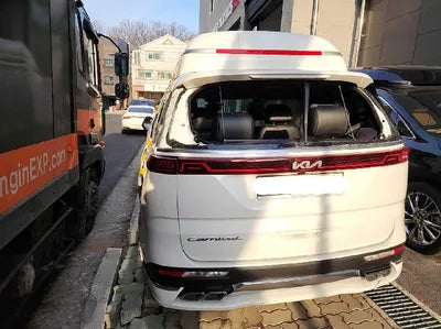 2021 Kia Carnival KNANE813BMS021178 VIN:KNANE813BMS021178