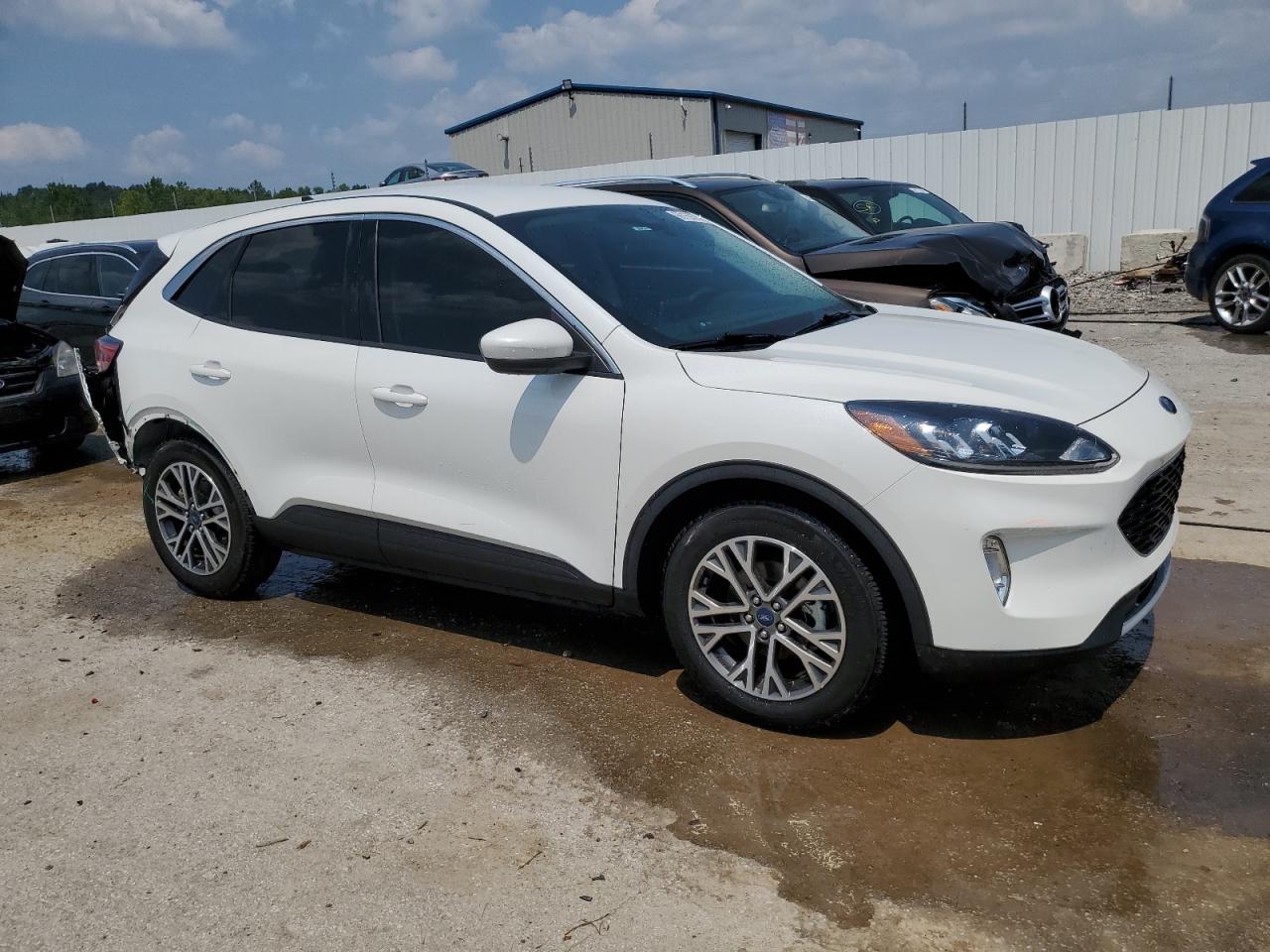 2022 FORD ESCAPE SEL VIN:1FMCU0H61NUA20196