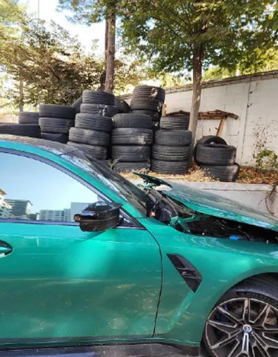 2023 BMW M3 WBS41AY08PFN37255 VIN:WBS41AY08PFN37255