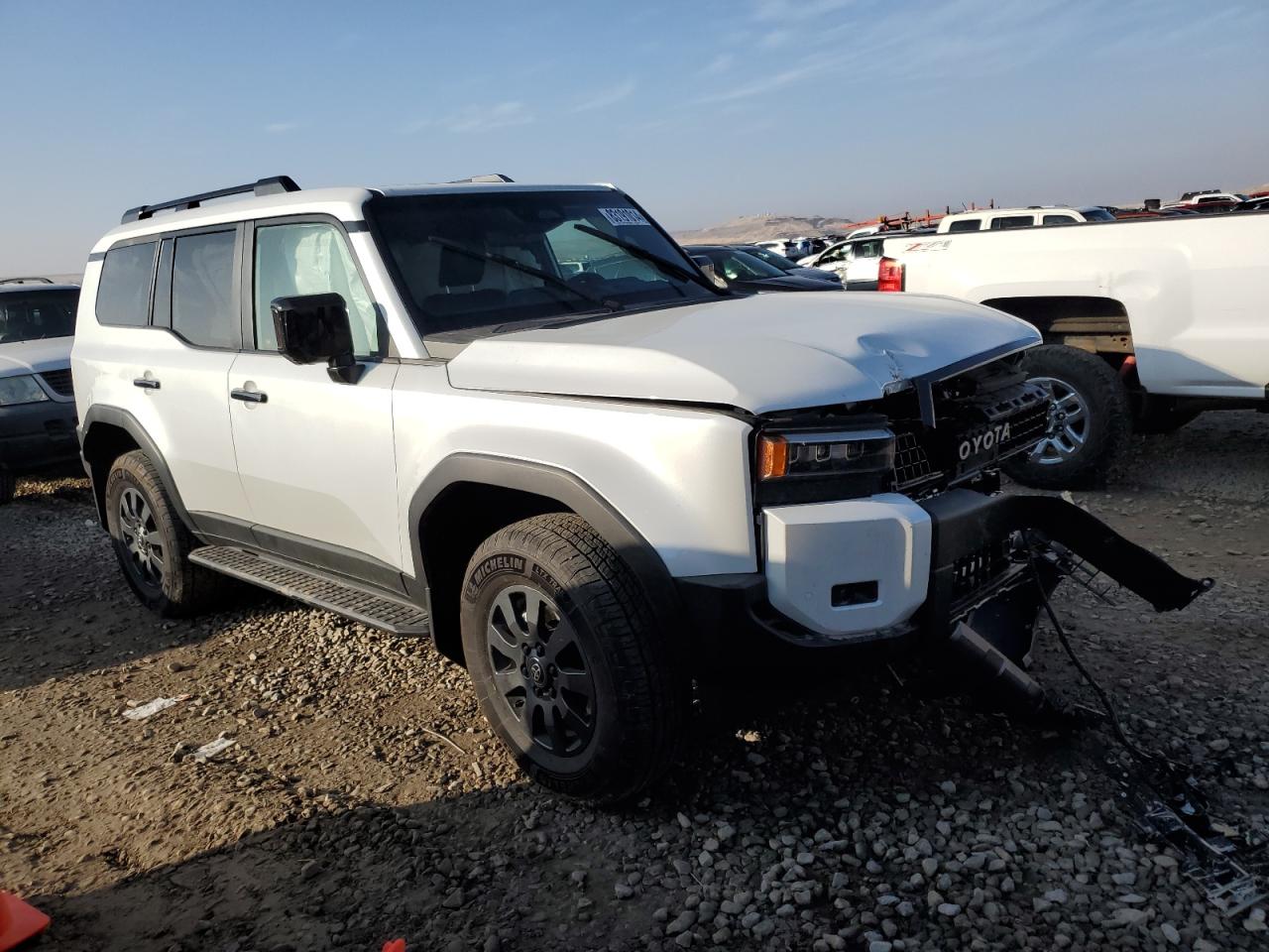 2024 TOYOTA LAND CRUISER BASE VIN:JTEABFAJ3RK006820