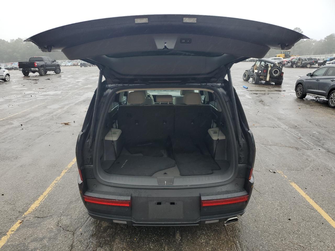 2024 HYUNDAI SANTA FE SEL VIN:5NMP24GL6RH048972