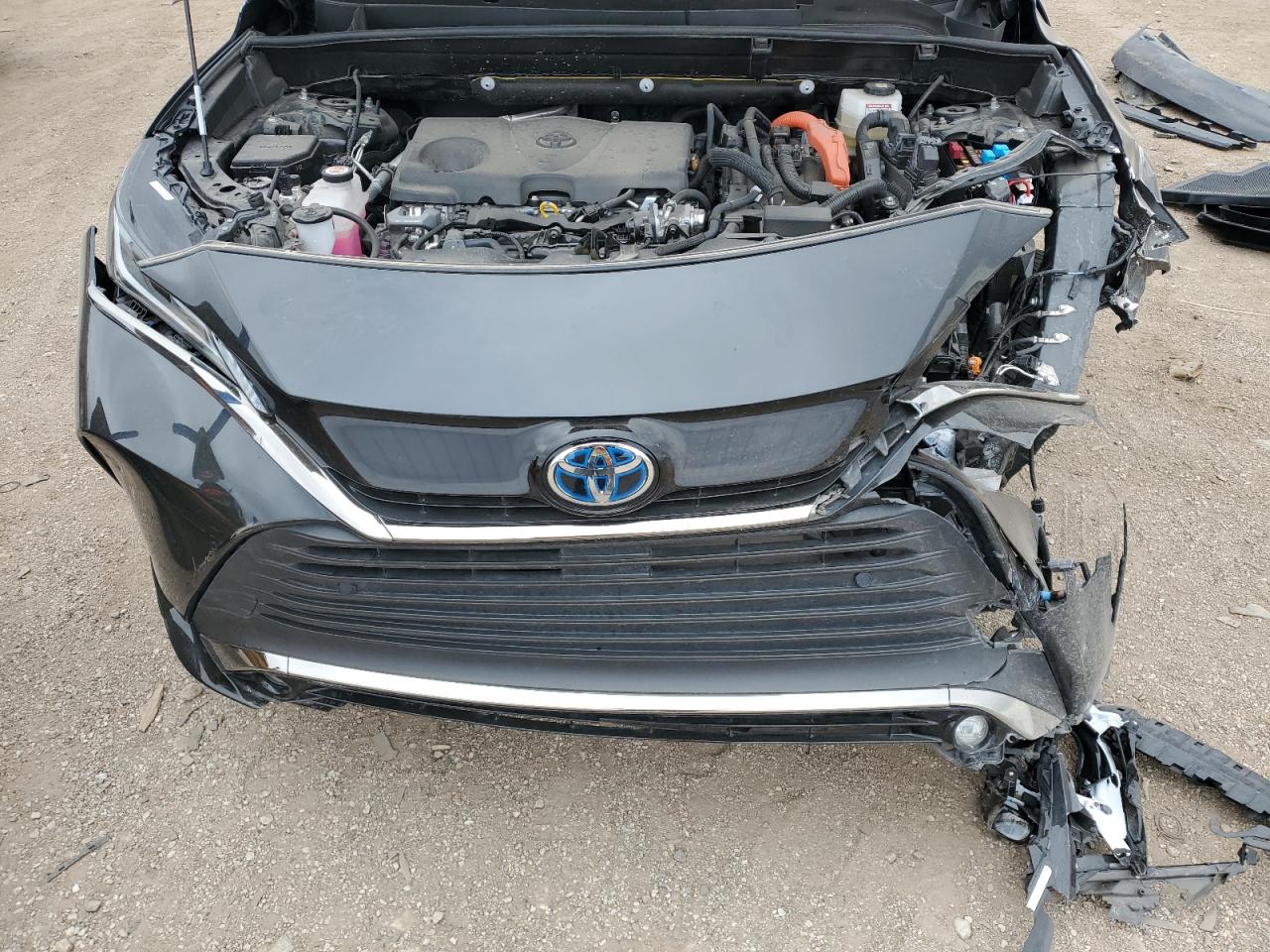2024 TOYOTA VENZA LE VIN:JTEAAAAH8RJ159640