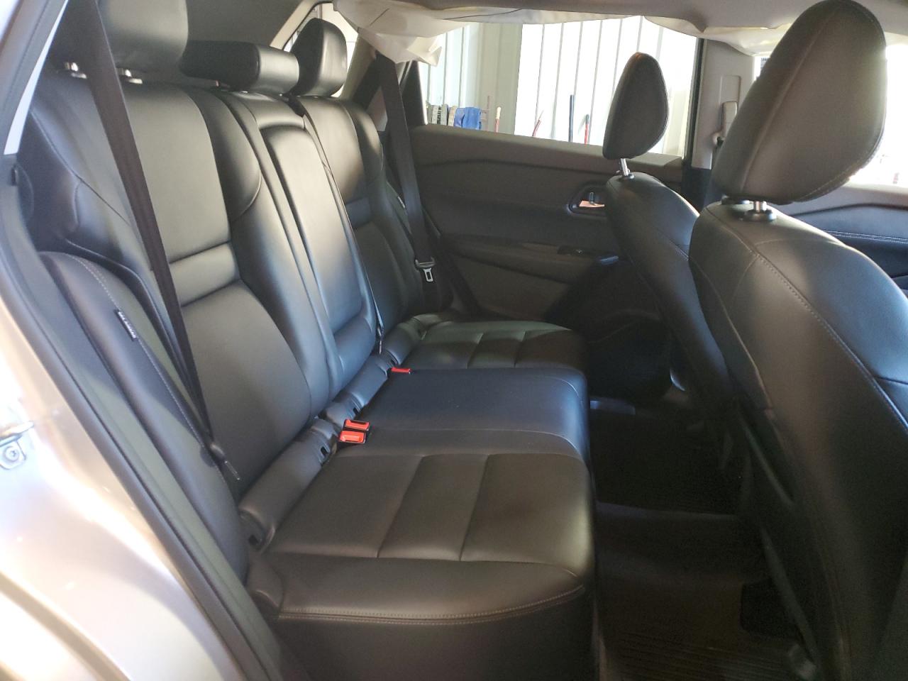 2022 NISSAN ROGUE SL VIN:JN8BT3CA8NW041880