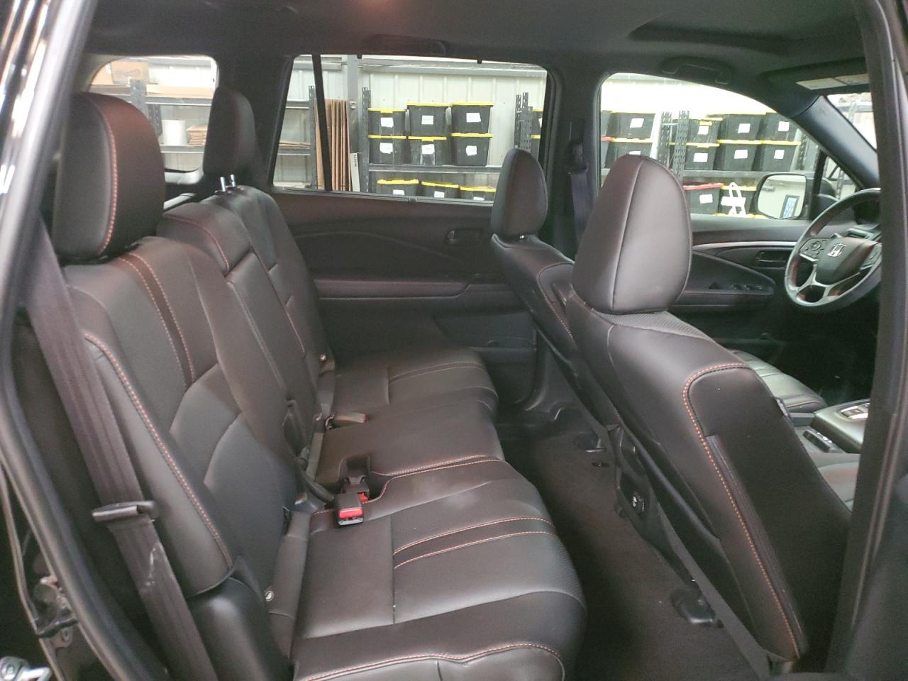 2023 HONDA PASSPORT TRAIL SPORT VIN:5FNYF8H62PB005205