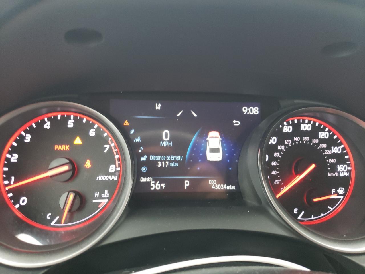 2022 TOYOTA CAMRY XSE VIN:4T1K61BK1NU059291