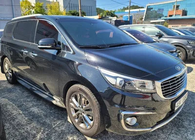 2017 Kia Carnival KNAME811BHS268577 VIN:KNAME811BHS268577