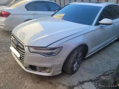 2016 Audi A6 276KMWAUZZZ4G5GN0 VIN:276KMWAUZZZ4G5GN0