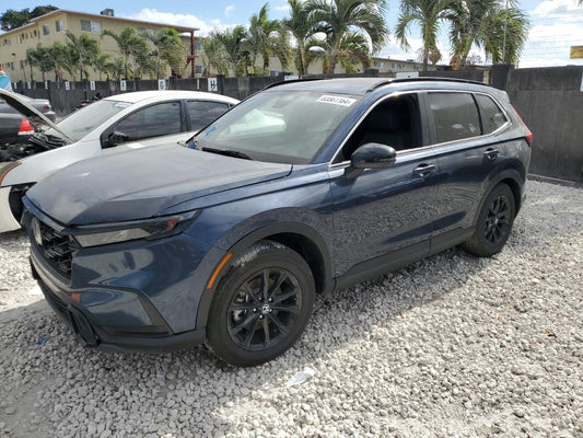 2024 HONDA CR-V SPORT-L VIN:7FARS6H83RE070142