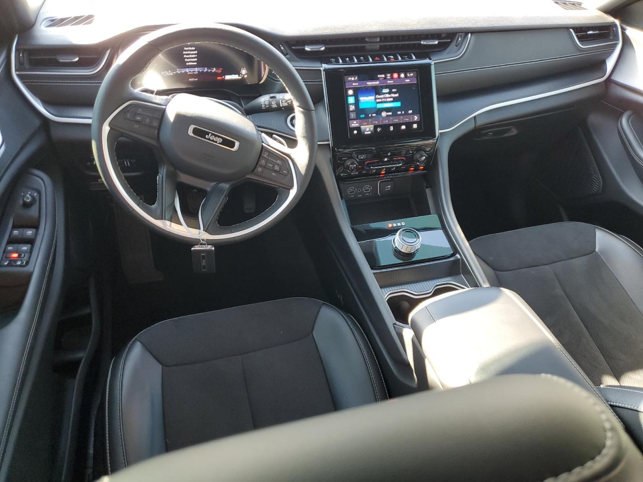 2024 JEEP GRAND CHEROKEE L LAREDO VIN:1C4RJJAGXR8514765
