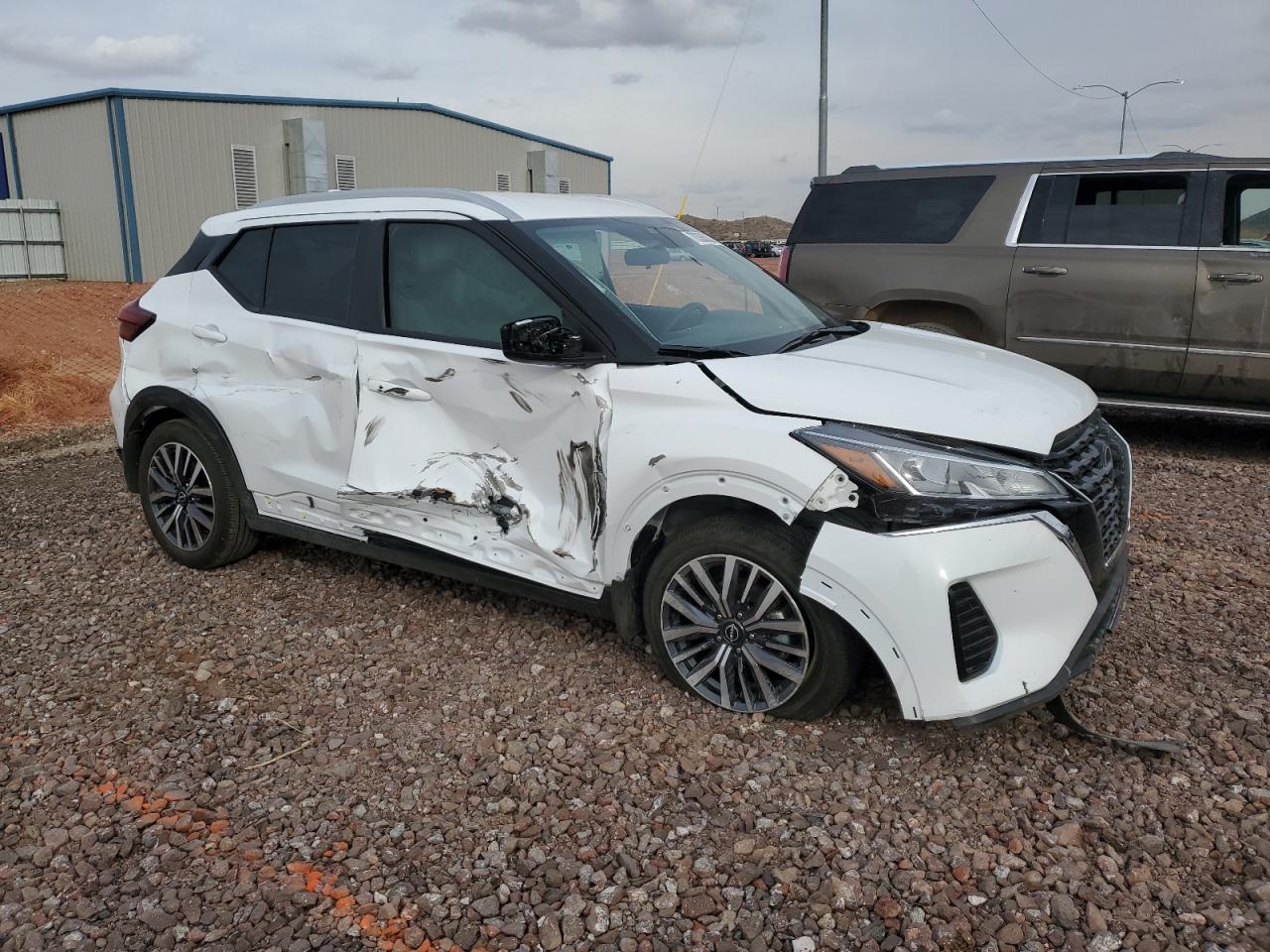 2023 NISSAN KICKS SV VIN:3N1CP5CV9PL565750